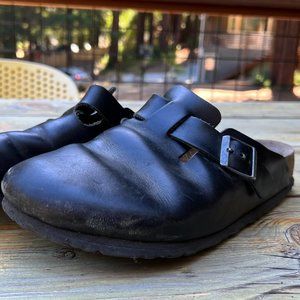 Birkenstock Boston Soft Footbed Clogs